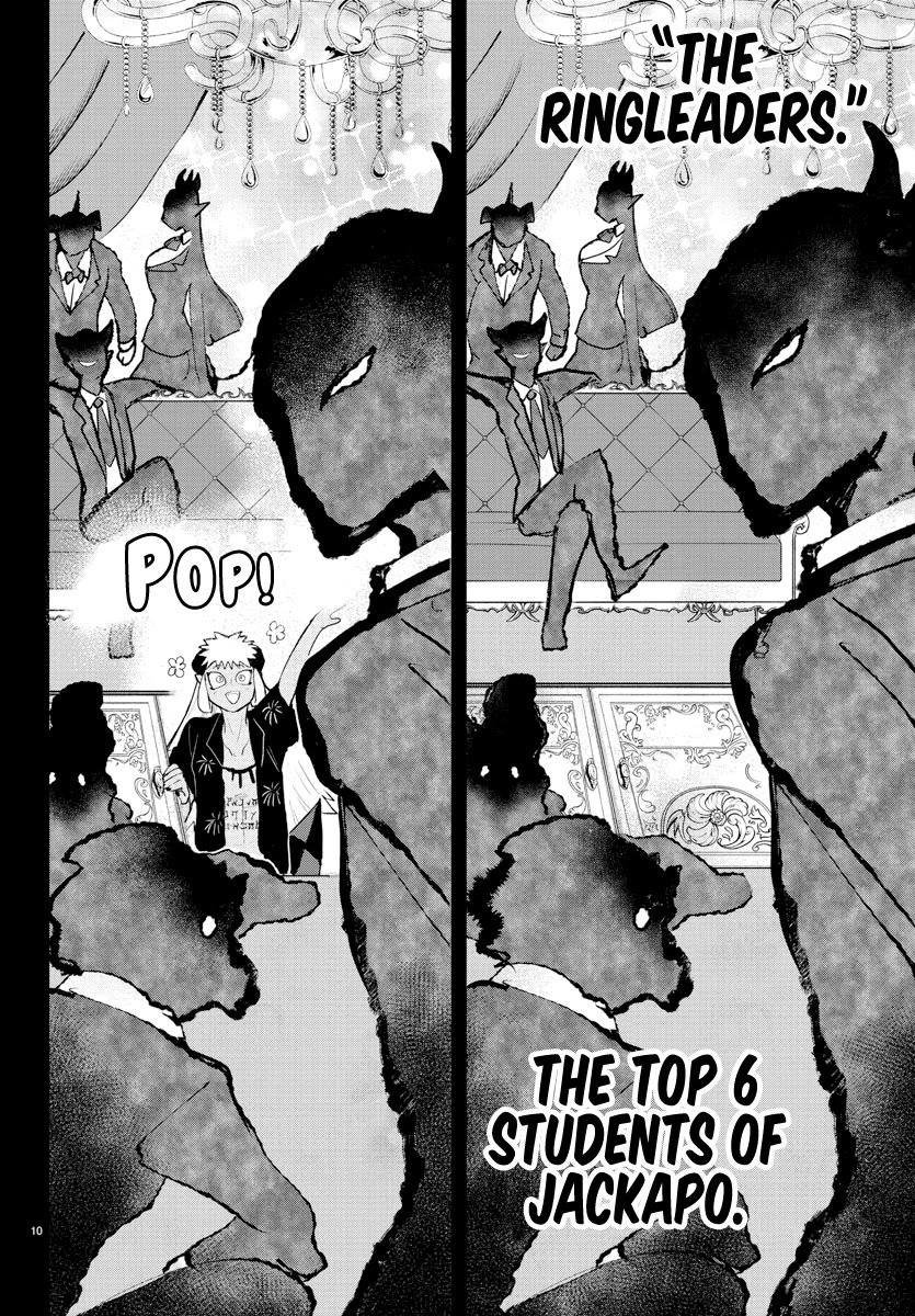 Mairimashita! Iruma-kun, Chapter 201 image 10